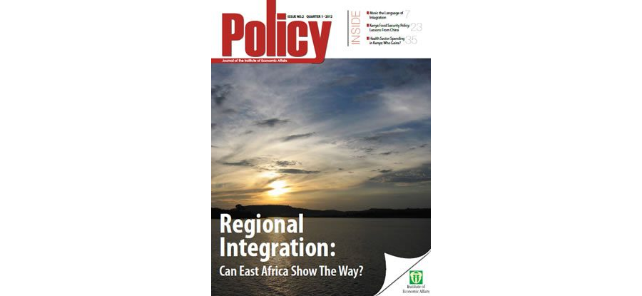 POLICY JOURNAL ISSUE 002