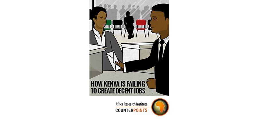 How Kenya is Failing to Create Decent Jobs