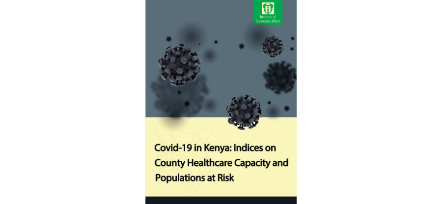 COVID-19 in Kenya: Indices on County Healthcare Capacity and Populations at Risk