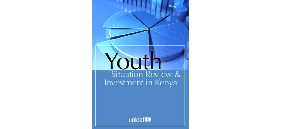 UNICEF Youth Review Investment